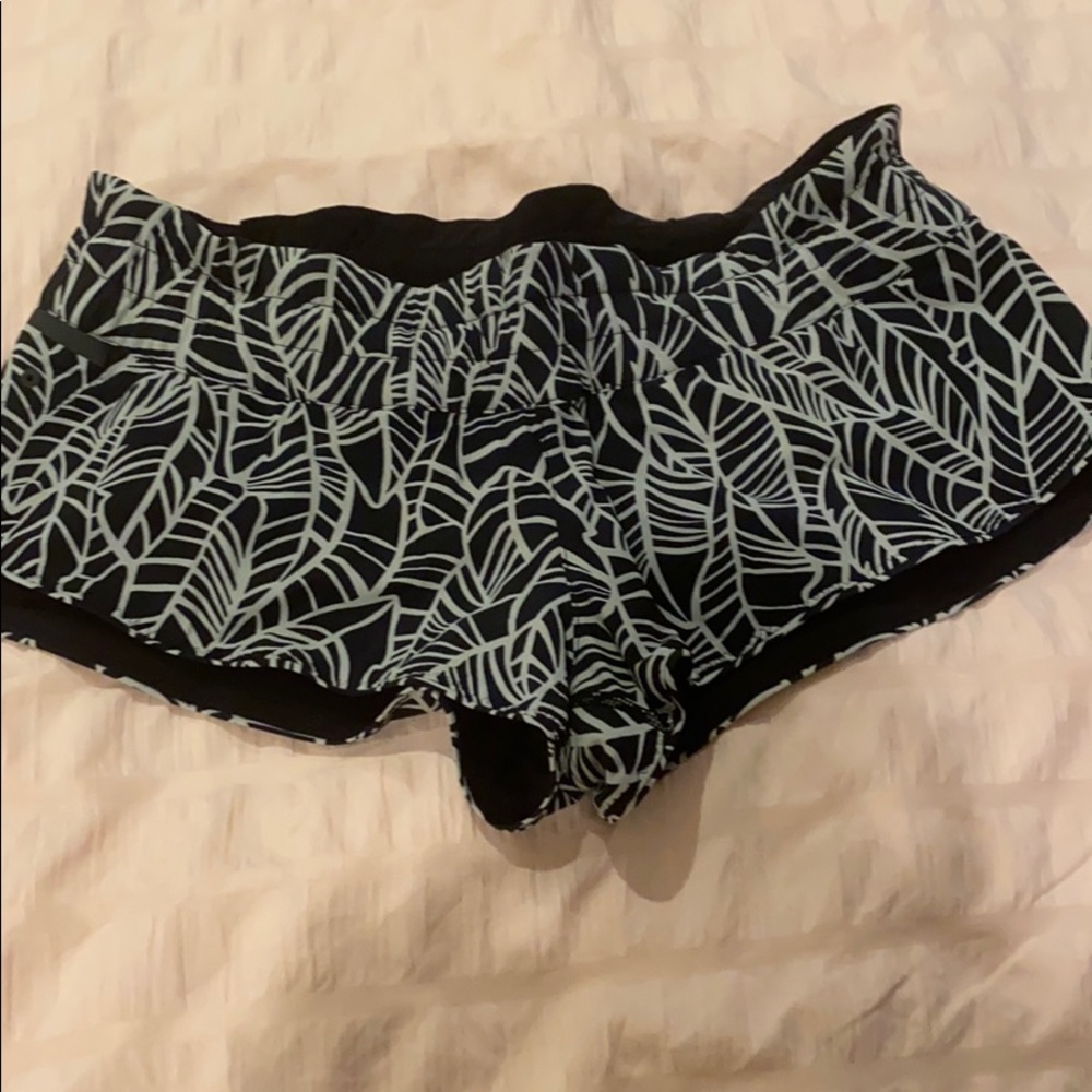 Lululemon swim shorts